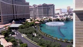 COSMOPOLITAN LAS VEGAS WRAPAROUND TERRACE SUITE [upl. by Hickey497]