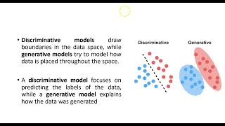 Probabilistic Discriminative and generative model [upl. by Ojytteb]