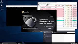 Symantec Encryption Desktop  Local Privilege Escalation  Proof of Concept [upl. by Eecyaj]