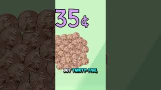 Counting Coins A Catchy Elementary Math Tune on Pennies Nickels Dimes and Quarters by Numberock [upl. by Koffler]