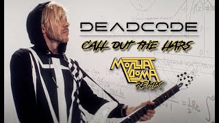 Deadcode  Call Out The Liars Molchat Doma Remix  Official Lyric Video [upl. by Marsha]