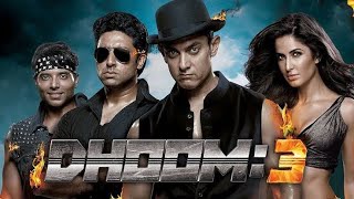 Dhoom 3 Full Movie in Hindi  Amir Khan Katrina kaif full Movie  HD Review amp Facts [upl. by Llertnad]