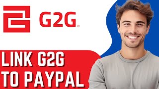 How to Connect G2G To Paypal 2025 Quick Guide [upl. by Allyn148]