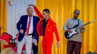 Khadar Keeyow  IGA HIILI CAASHAQA  New Somali Music  Official Video 2021 [upl. by Burnley89]