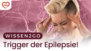 EPILEPSIE I WIE ERKENNE ICH EINEN ANFALL I DOC CARO [upl. by Ettenay]