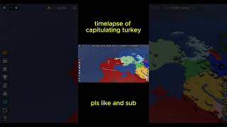 timelapse of capitulating turkey in CEWW2 [upl. by Monsour]