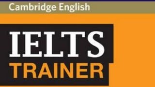 IELTS TRAINER Test 1 Listening Section 1 [upl. by Kcirddot]