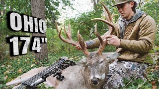 174quot GIANT URBAN BUCK The Story of Roy My BIGGEST BUCK [upl. by Thera444]