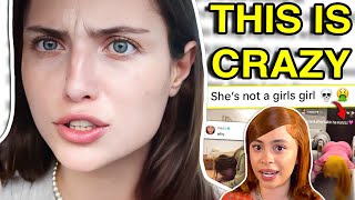 MADELINE ARGY DRAMA GETS CRAZIER … calling out ice spice  more [upl. by Clementis]