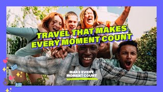 Contiki Make Every Moment Count [upl. by Elleinaj]