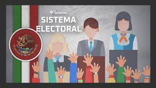 Sistema Electoral Mexicano ¿Cómo funciona  EnTrending [upl. by Delanos]