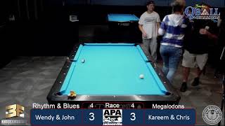 Fall 2024 Jacksonville APA Captain  CoCaptain Tournament [upl. by Heim]