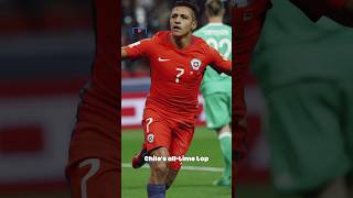 The Rise of Alexis Sánchez ✨🇨🇱 [upl. by Bois]