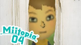 CHAMALLOW EST FOU   MIITOPIA 04 [upl. by Welcher]