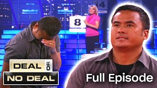 Roys Unluckiest Game  Deal or No Deal with Howie Mandel  S01 E59 [upl. by Shanda180]