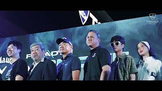 Callaway Paradym Ai smoke SEA Launch 2024 at Topgolf Megacity [upl. by Anahsak]