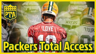 Packers Total Access Live  Green Bay Packers Roster Evaluation  Jordan Love  Packers GoPackGo [upl. by Maze]