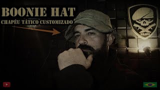 Como encurtar a aba do seu Bonnie Hat Tutorial completo [upl. by Yttel]