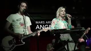 Mars Argo  Angel Live Session [upl. by Wolfgang379]