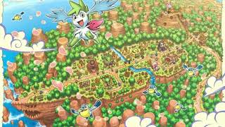 Relaxing and Emotional Pokemon Mystery Dungeon Explorers of Skys Music [upl. by Mordecai]