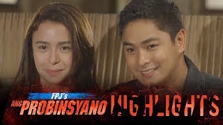 FPJs Ang Probinsyano Cardo starts to prepare for his and Alyanas wedding [upl. by Iah]