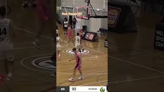 Hamble buzzerbeater play basketball highlights youtubeshorts [upl. by Johen64]