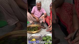 Aam Ka Achar sonivillagelife [upl. by Prudence]