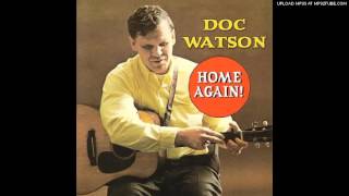 Doc Watson  Froggie Went ACourtin [upl. by Krute]