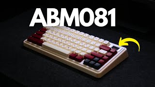 This Keyboard THOCKS  CIDOO ABM081 Stellar [upl. by Llenrad]