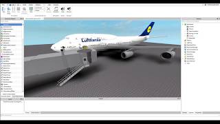 Roblox Nexus Jetway Now Free [upl. by Aener736]