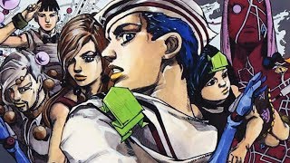 The End of JoJolion Unresolved Plot Points [upl. by Maril]