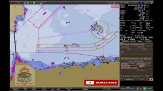 624 How to insert Waypoints [upl. by Manup241]