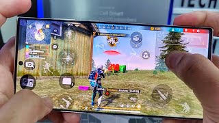 2 DIA GALAXY S23 ULTRA FREE FIRE 120HZ [upl. by Kuebbing474]