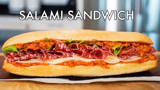 Salami Sandwich [upl. by Harms]