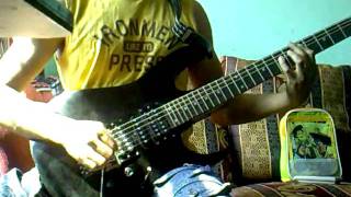 TRANSMETAL La horca cover [upl. by Riker]