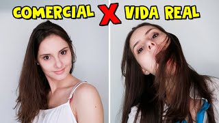 COMERCIAL DE TV X VIDA REAL I Falaidearo [upl. by Atinram]