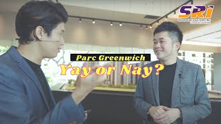 SRINewHomes Parc Greenwich Part 1 YAY or NAY [upl. by Shirberg]