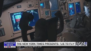 FX’s The New York Times Presents “Lie To Fly” [upl. by Uriiah832]