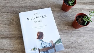 Kinfolk table [upl. by Htilil]