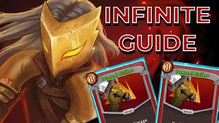 How to Build an Ironclad Infinite in Slay The Spire [upl. by Thurlow]