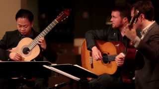 Tango by Isaac Albeniz Arr Tim Kain [upl. by Yrogreg730]