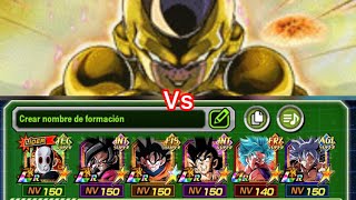 Showcase abuelo gohan tec LR al 55 dbzdokkanbattle dokkanbattle dokkanbattleglobal nexusdbl17 [upl. by Solraced311]