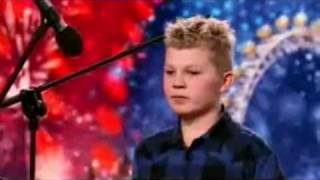 Kieran Gaffney  Drummer  Britains Got Talent 2010 [upl. by Ignatius]