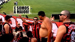 86 Operário 0x2 AtléticoPR 2016 E somos a maior do sul do Brasil [upl. by Ky]