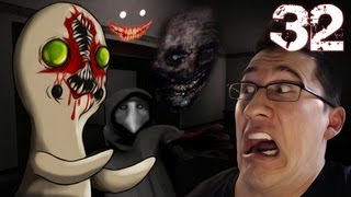 SCP Containment Breach  Part 32  NEW UPDATE SCARIER THAN EVER [upl. by Tada735]