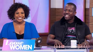 The Loose Women Pay Tribute To Jamal Edwards MBE  Loose Women [upl. by Ursuline]