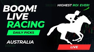 Live Australia Horse Racing Today I Randwick I HD I Live Horse Racing I Bets I Wins I 2707 [upl. by Reaht]