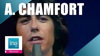 Alain Chamfort quotAdieu Mon Bébé Chanteurquot live officiel  Archive INA [upl. by Kataway]