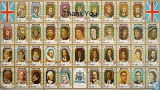 List of Monarchs of England Britain and the United Kingdom [upl. by Frederick599]