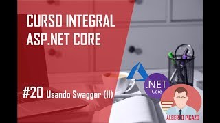 Curso Net Core  20  Swagger II [upl. by Dilaw]